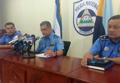 Jefes policiales garantizan fortalecimiento de la Seguridad Ciudadana