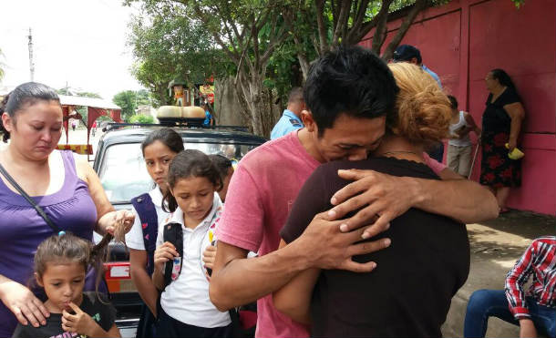 Policía busca a responsable por muerte de menor en León