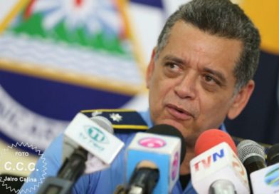 Policía Nacional continúa fortaleciendo la seguridad de las familias nicaragüenses