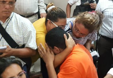 Prisión preventiva para acusado de provocar incendio en el oriental