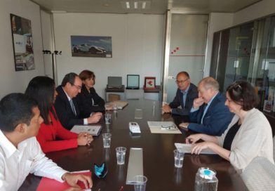 Arranca con éxito Plan Especial para Promover el Turismo y la inversión en España