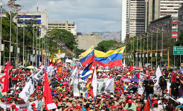 Pueblo venezolano presentará este miércoles ante el CNE la convocatoria para la Constituyente