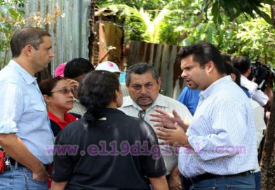 Evalúan evacuación de familias de puntos críticos de Managua