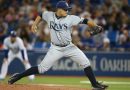 Erasmo lanza 2 innings perfectos ante Boston