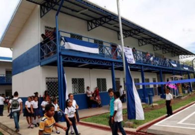 En Fotos: Rehabilitación y ampliación de centros educativos en lo que va de Mayo