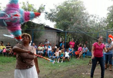 Madres Quezalguaqueñas con amor y orgullo celebran el mes de mayo