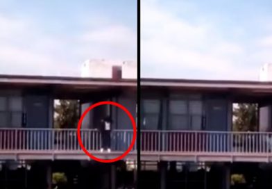 se lanzó de segundo piso de colegio en México por 'reto de la ballena azul'