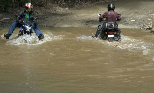 Nueva Segovia: Río San Fernando se desborda 
