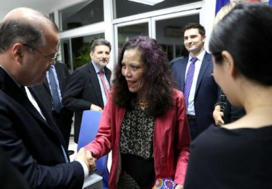 Compañera Rosario: Tenemos excelentes proyecciones de futuro en nuestro propio trabajo responsable y previsor