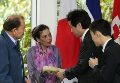 Compañera Rosario resalta reconocimiento a Japón