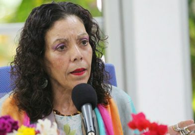 Compañera Rosario presenta amplio reporte sobre incendio en el mercado Oriental