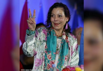 Rosario: Sandino es el Padre de la Dignidad Nacional