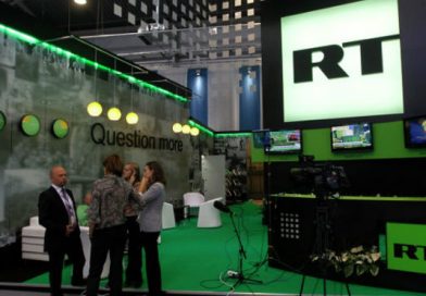 Lavrov rechaza acusaciones de Macron contra RT y Sputnik