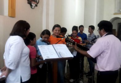 Masaya: Comunidad salesiana inicia novenario y solemnidad a María Auxiliadora