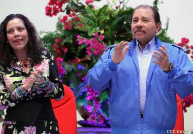 Saludo Especial de Comandante Daniel y Compañera Rosario a Todas las Madres Nicaragüenses