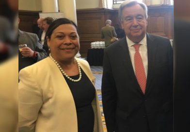 Secretario General ONU envía saludo al pueblo nicaragüense
