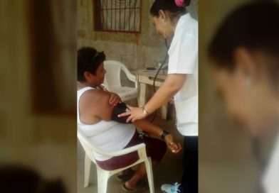 Nindirí: Vida saludable un derecho restituido a familias de Valle El Volcán