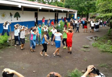 Posoltega desarrolla exitoso ejercicio municipal multiamenazas de protección a la vida