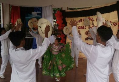 Chinandega: Familias de El Viejo rinden homenaje al General Sandino