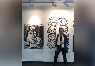 Realizan en Glasgow exhibición inspirada en obra sobre Nicaragua