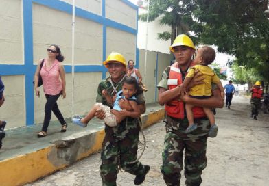 San Rafael del Sur asume con responsabilidad ejercicio de seguridad y protección de la vida