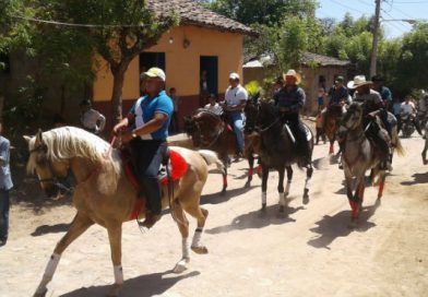 Celebran en Santo Tomas del Norte a la Santa Cruz