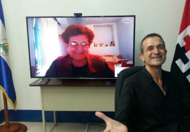 Nicaragua promueve reencuentro entre madre e hijo