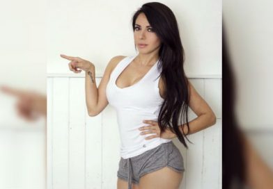 Aquí está la foto más candente de Jimena Sánchez