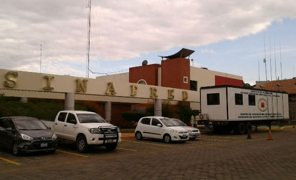 Sinapred brinda recomendaciones ante la llegada del invierno