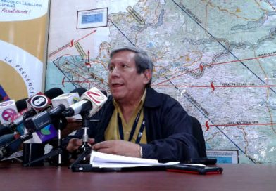 Sinapred brinda recomendaciones ante la llegada del invierno