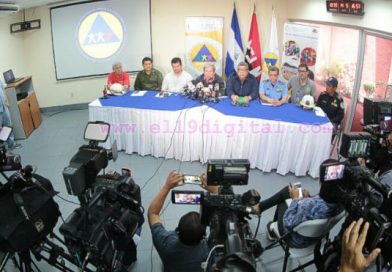 Sinapred: Entre 50 y 60 tramos afectados por el incendio en el Oriental