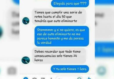 “Pagarás tu rebeldía, niña tonta”: La chica no tuvo miedo a las amenazas y contestó de la más lista y burlesca manera.