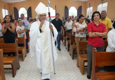 Cardenal Brenes insta a seguir los pasos de San Isidro