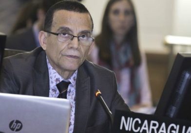 Nicaragua reitera en OEA llamado a respetar soberanía venezolana