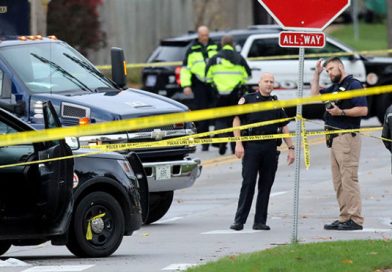(+Video) Se registra un tiroteo en un colegio de Texas