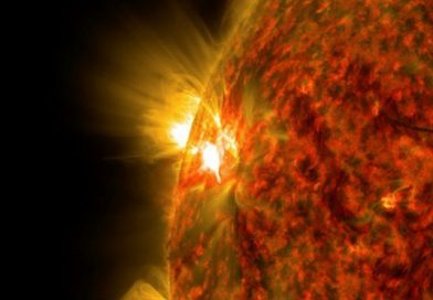 La NASA capta impresionantes imágenes de una tormenta solar