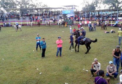 Chontales: Inician las corridas de toros en las fiestas patronales de La Libertad