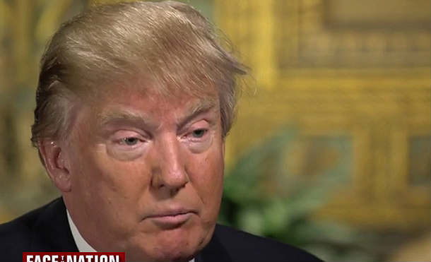Donald Trump ha abandonado la entrevista para el programa Face the Nation de la cadena CBS tras ser preguntado por sus acusaciones de que Obama le espió durante su campaña.