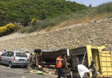 Al menos 20 muertos y 11 heridos dejó un accidente de autobús en Turquía
