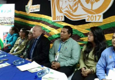 UNA realiza Primer Congreso Estudiantil de las Ciencias Agropecuarias