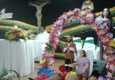 UNA celebra el día de San Isidro Labrador y día del Agrónomo