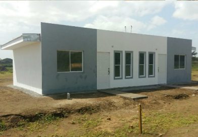 Urbanización “Valle Verde”: casas de interés social para la familia nicaragüense