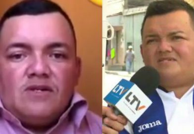 El clip fue subido a las diferentes plataformas de redes sociales por desconocidos, según cuenta él mismo.