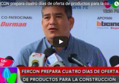 FERCON prepara cuatro días de oferta de productos para la construcción