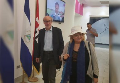 Embajadora de Austria Llega a Nicaragua con amplia agenda de trabajo