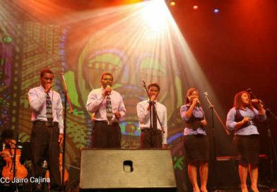 música- religiosa- costa caribe- teatro- nacional- ruben- dario