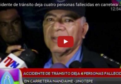 Accidentenandaime
