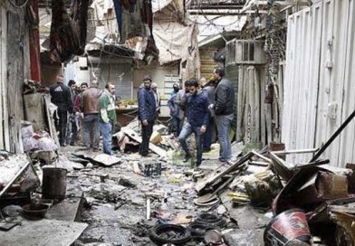 Mueren ocho personas en un atentado en el oeste de Iraq