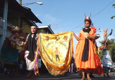 Realizan caminata en conmemoración al día internacional de la diversidad sexual en Masaya