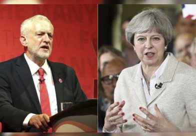Candidatos británicos intercambian críticas previo a elecciones